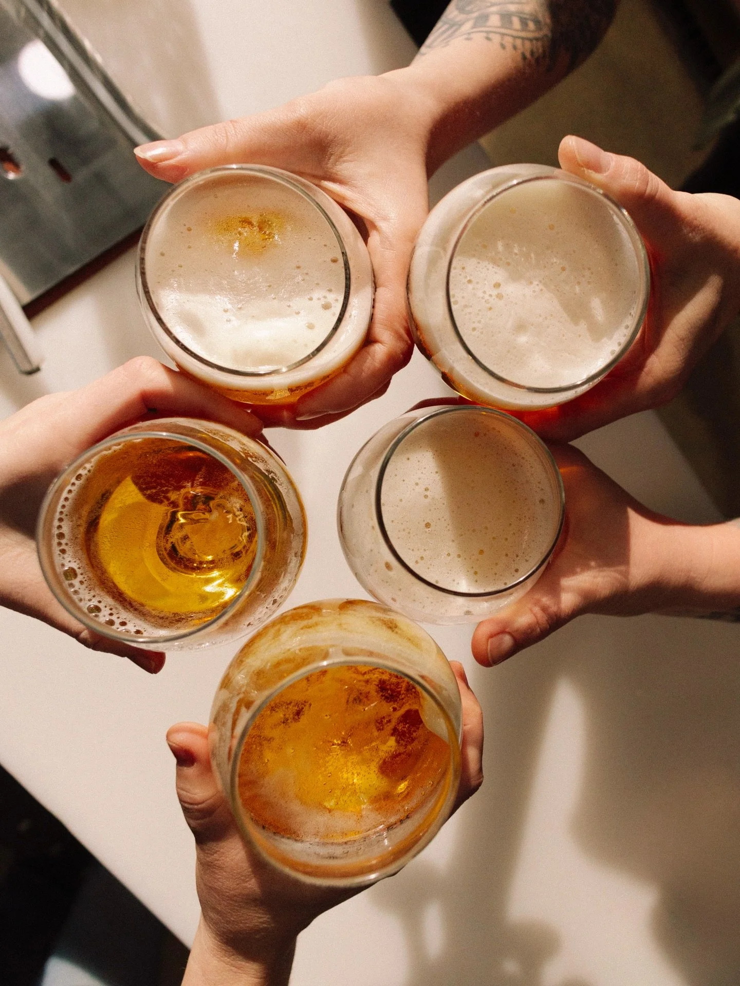 Saturday Afternoon Mood.