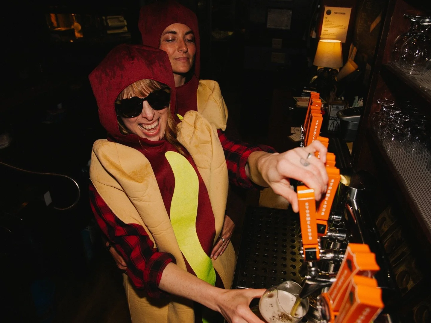 We are ONE WEEK away from Sunrunnr Day!

Join us on April 18 for grillin&rsquo; &amp; vinyl spinnin&rsquo; from 1-5pm. SUN&rsquo;S OUT, BUNS OUT!

See you there 🌭