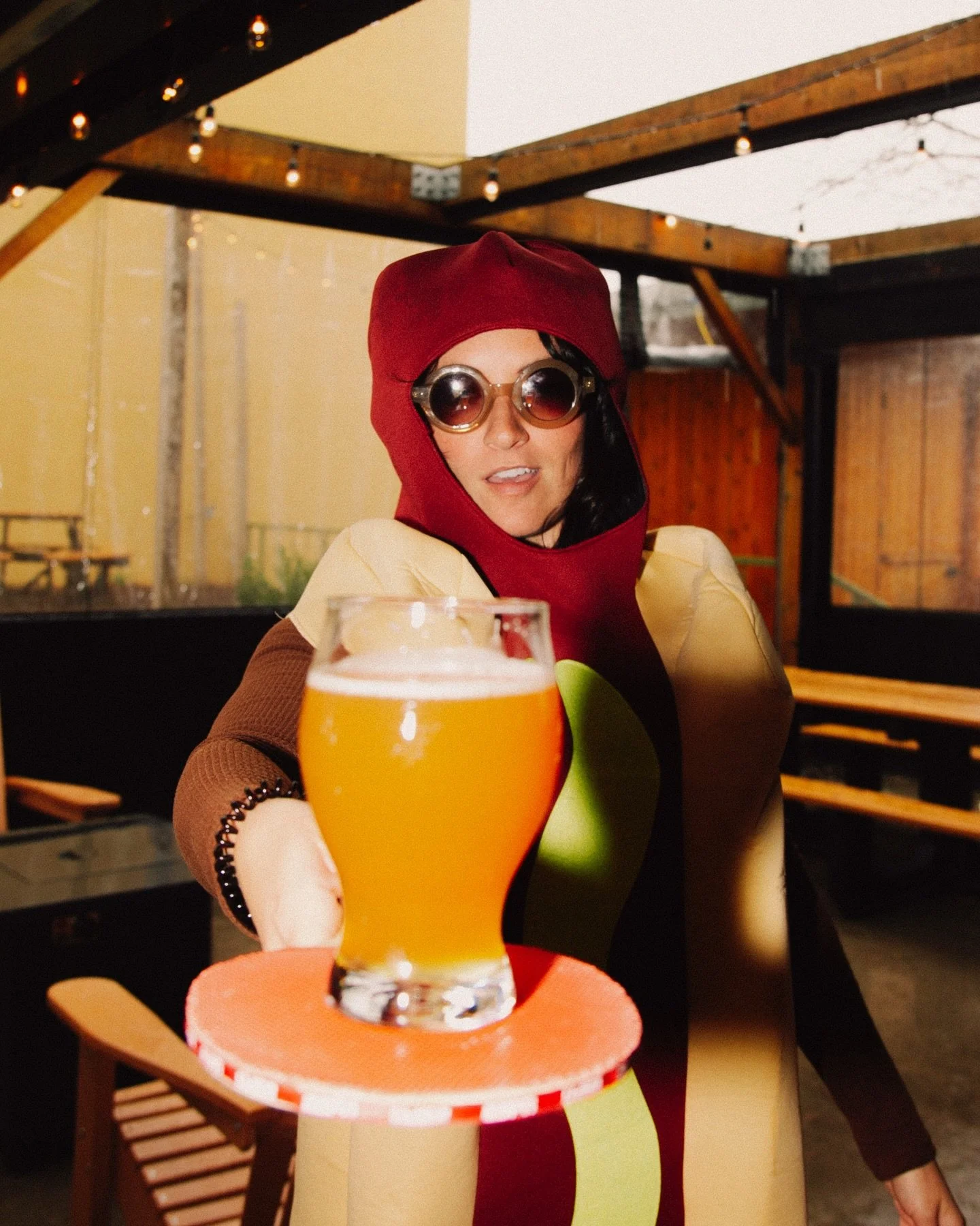 SUNRUNNR DAY IS TOMORROW!

We&rsquo;re spinnin&rsquo; vinyl with DJ Jeshua Hyde from 1-5pm &amp; slingin&rsquo; dogs from 3-5pm. Swing by and say hi! Wear a &lsquo;buns&rsquo; costume and get a pint on us 🍻

The first 5 folks to purchase a pint of S