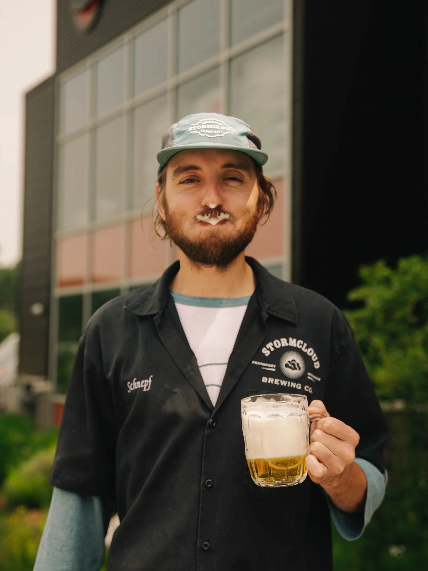 Major shoutout to our former brewer, Chris Schnepf!

@vault202brewery and @christophermistopher just took home a silver medal at the World Beer Cup for their Italian-Style Pilsner, &ldquo;Now That&rsquo;s A Sandwich.&rdquo;

We can&rsquo;t say we&rsq