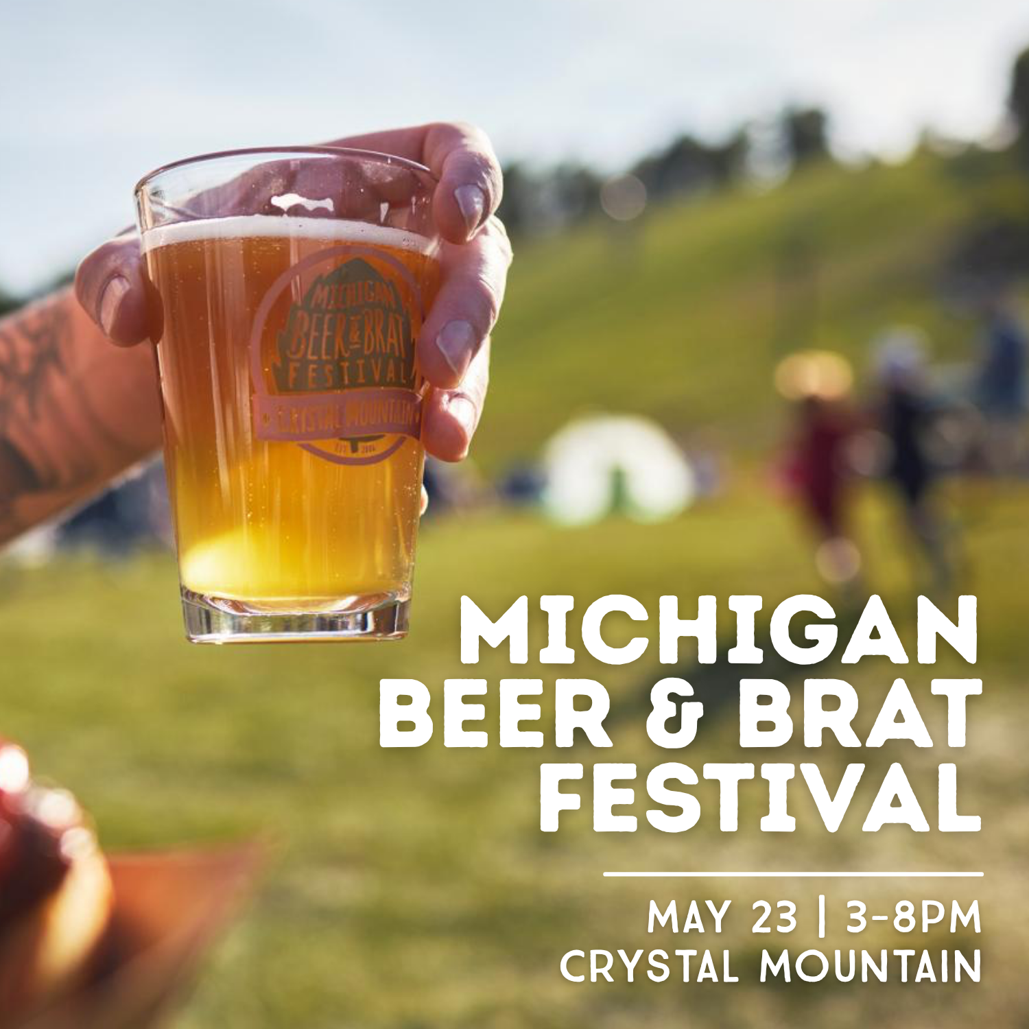 Michigan Beer & Brat Festival