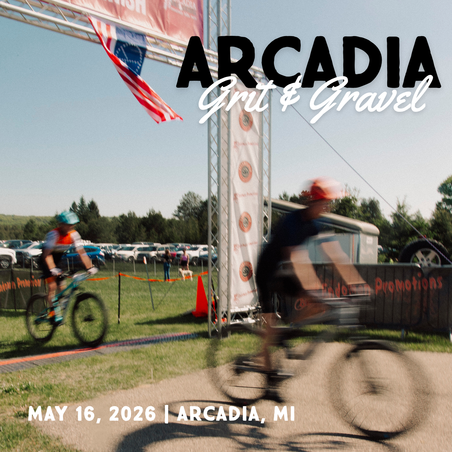 Arcadia Grit & Gravel