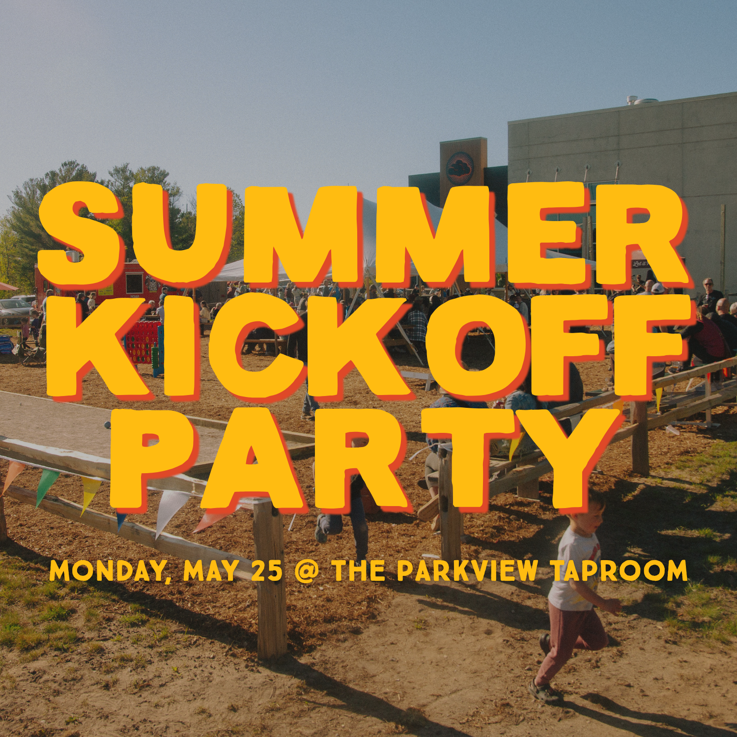 Summer Kickoff Party