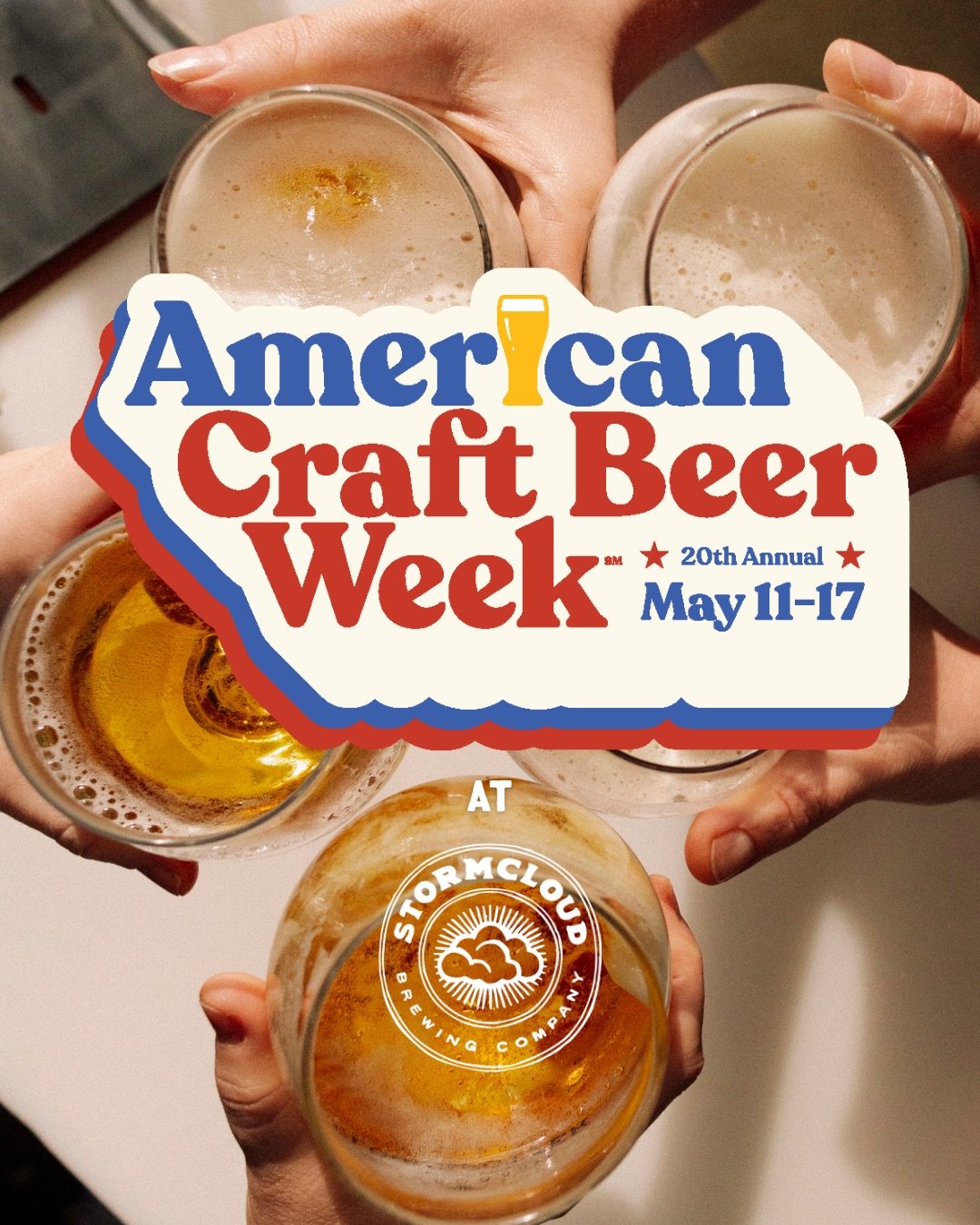 Happy American Craft Beer Week! We&rsquo;re celebrating at the Downtown Pub all week long with beer deals and specials. Swipe to find out more! 🍻🍻🍻
