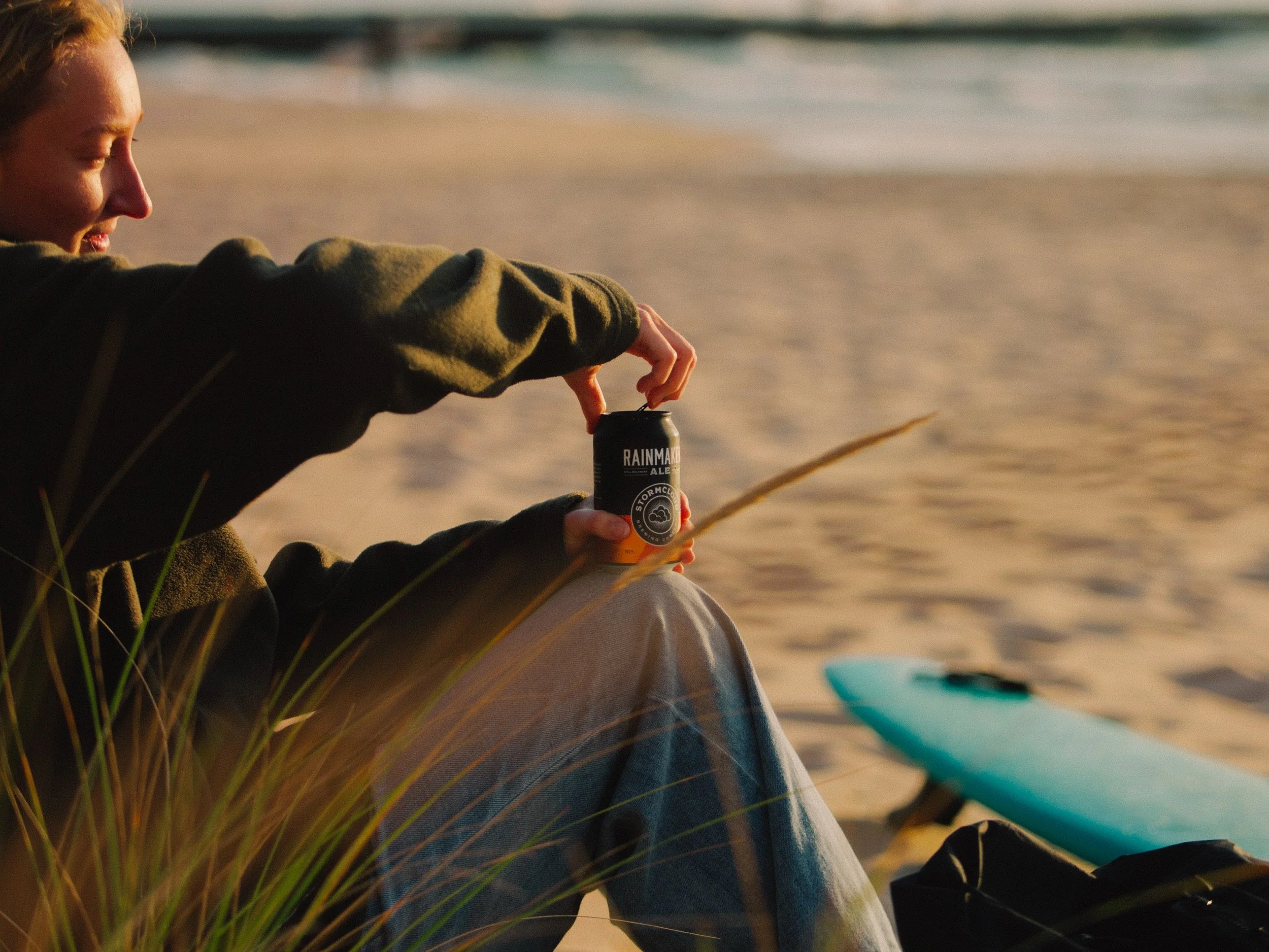 Weekend to do list:
- Grab a Rainmaker
- Get Outside
