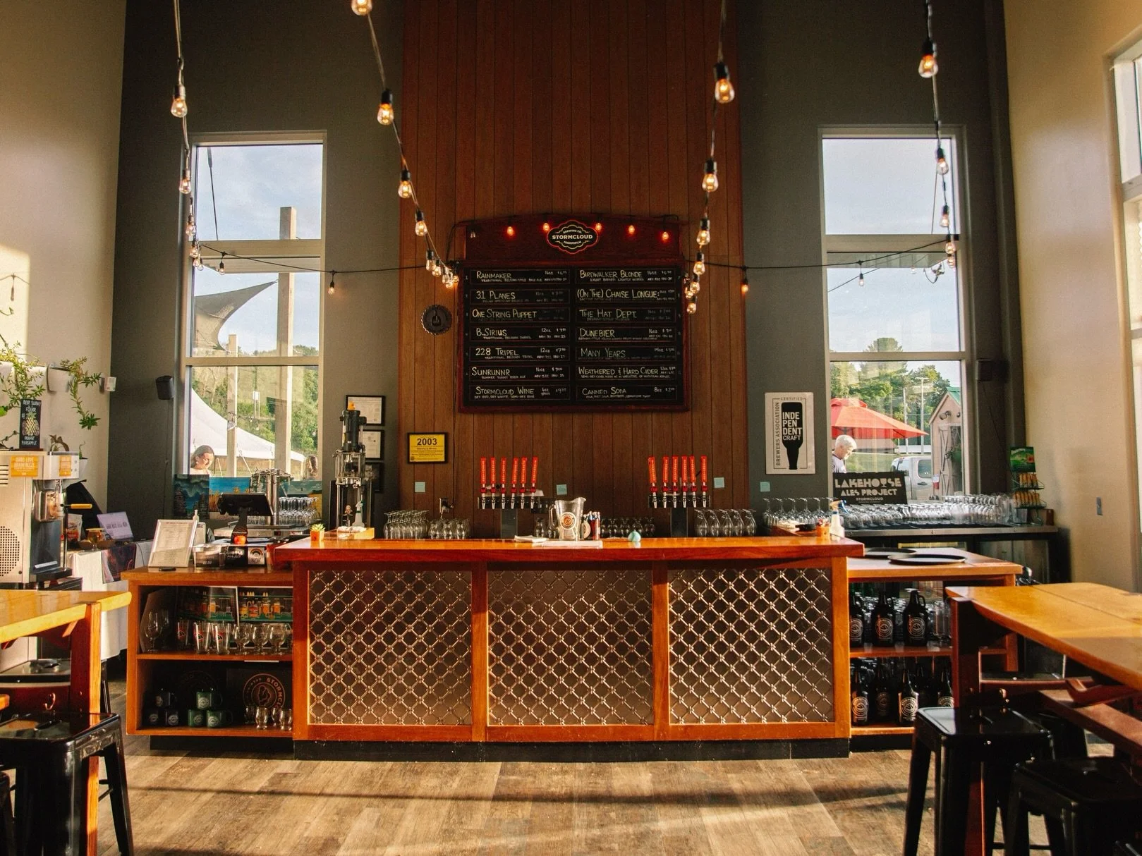 Join us today for our annual Summer Kickoff Party. Spend Memorial Day with good beer, live music, a chance to slow down before the busy season fully kicks in.

We have live music from @stonefolkmusic 4&ndash;7PM, Burger Eatin&rsquo; Bastard slinging 