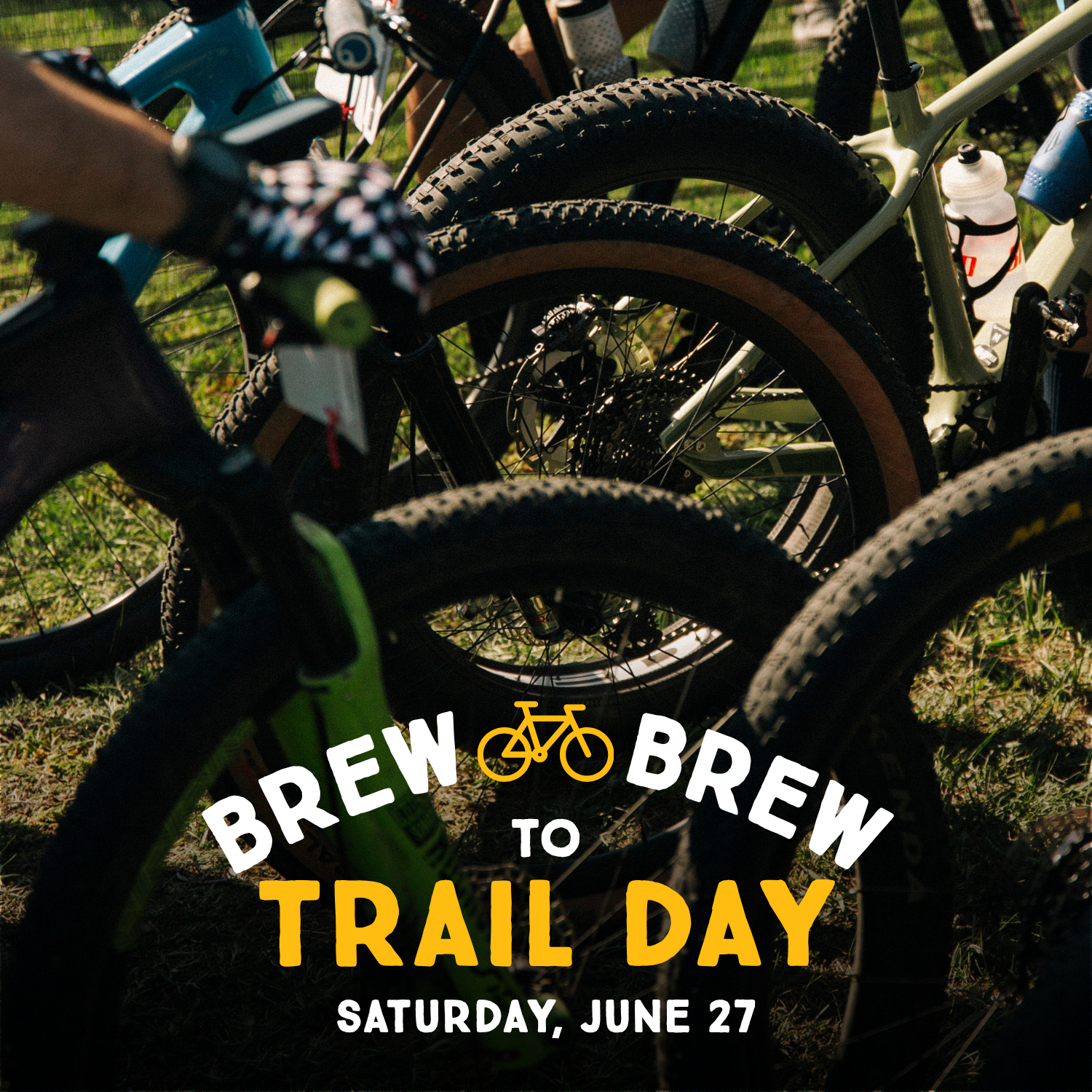 Brew to Brew Trail Day