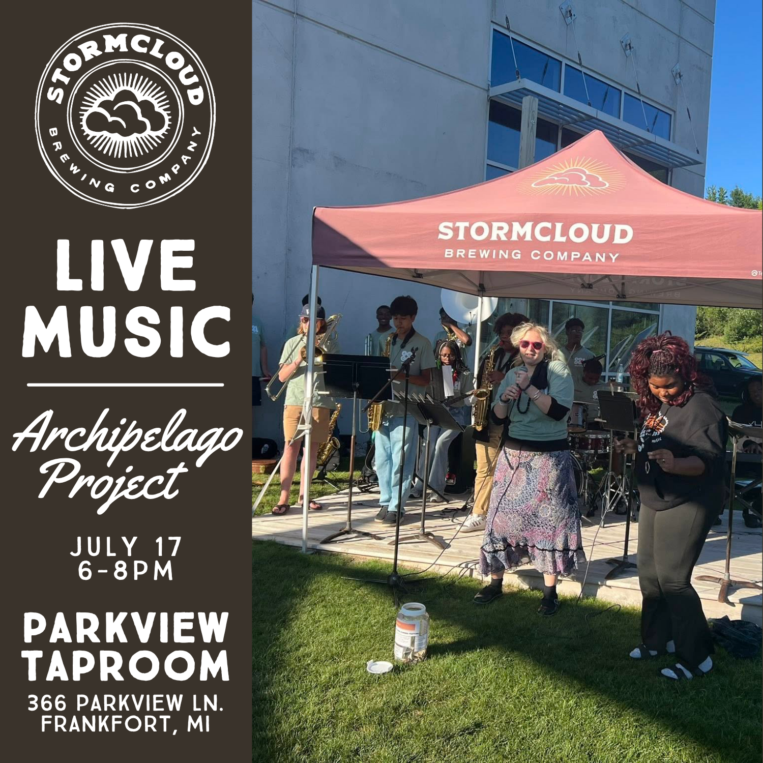 LIVE MUSIC: Archipelago Project