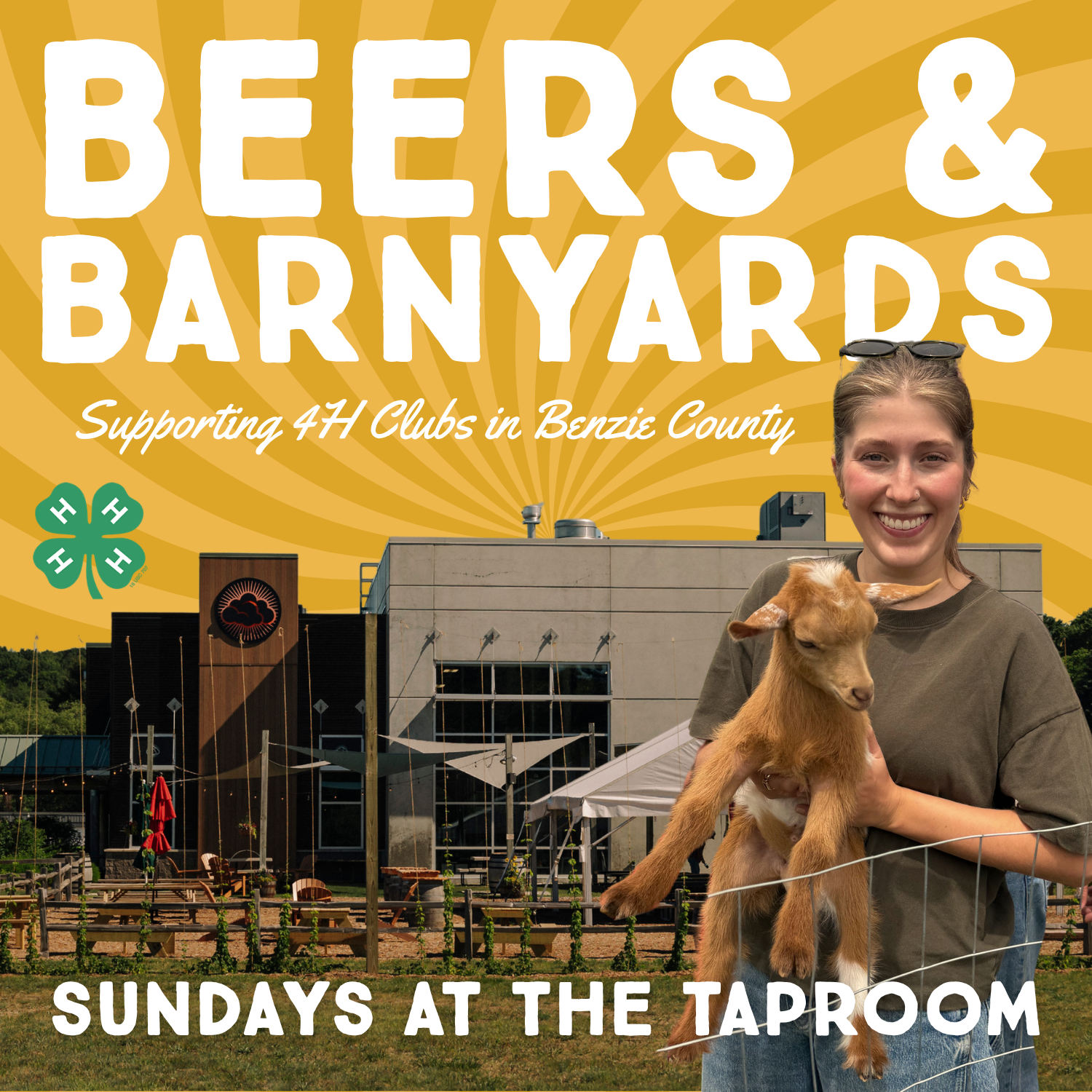 Beers & Barnyards