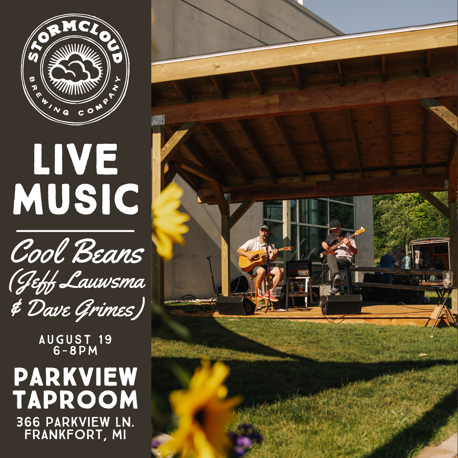 LIVE MUSIC: Cool Beans
