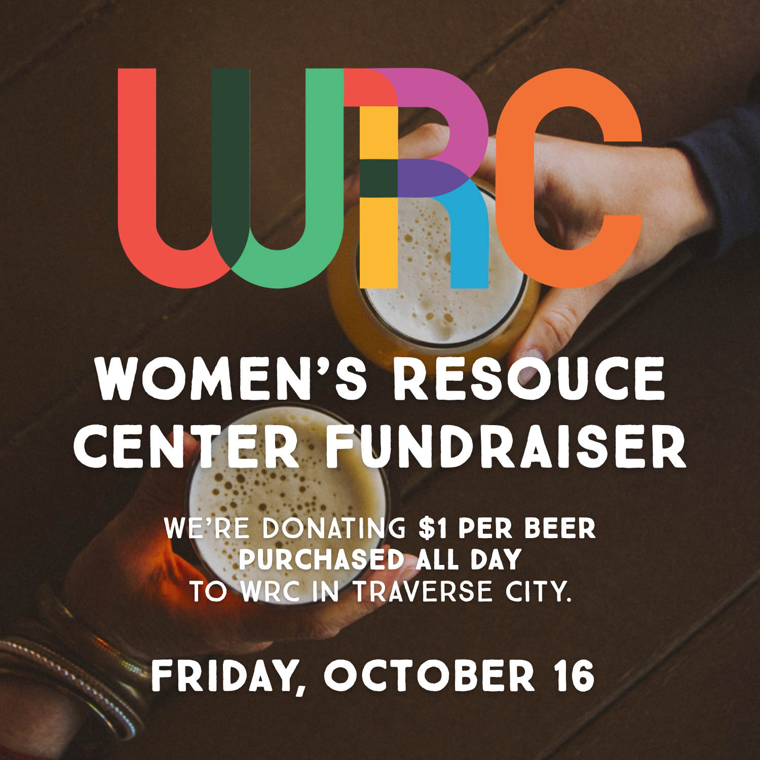 Women's Resource Center Fundraiser