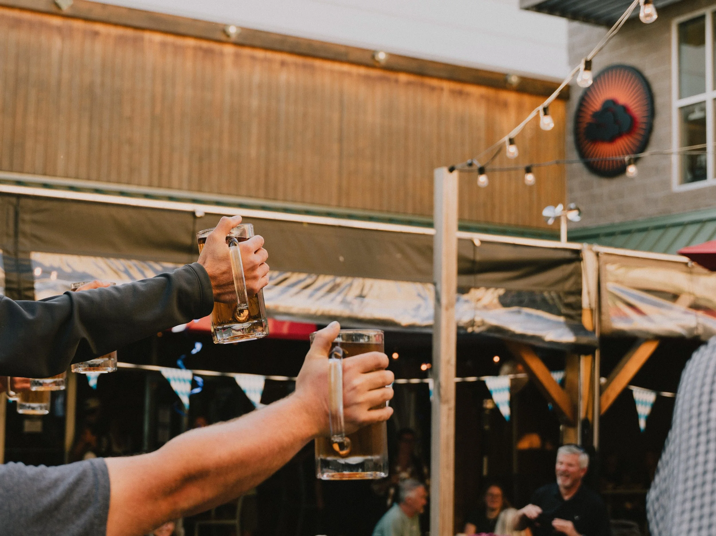 Grab your dirndl and lederhosen and head down to the Downtown Pub, it&rsquo;s STORMTOBERFEST!

Food &amp; drink specials are happening all day. Stein holding starts at 5:30pm.

PROST!