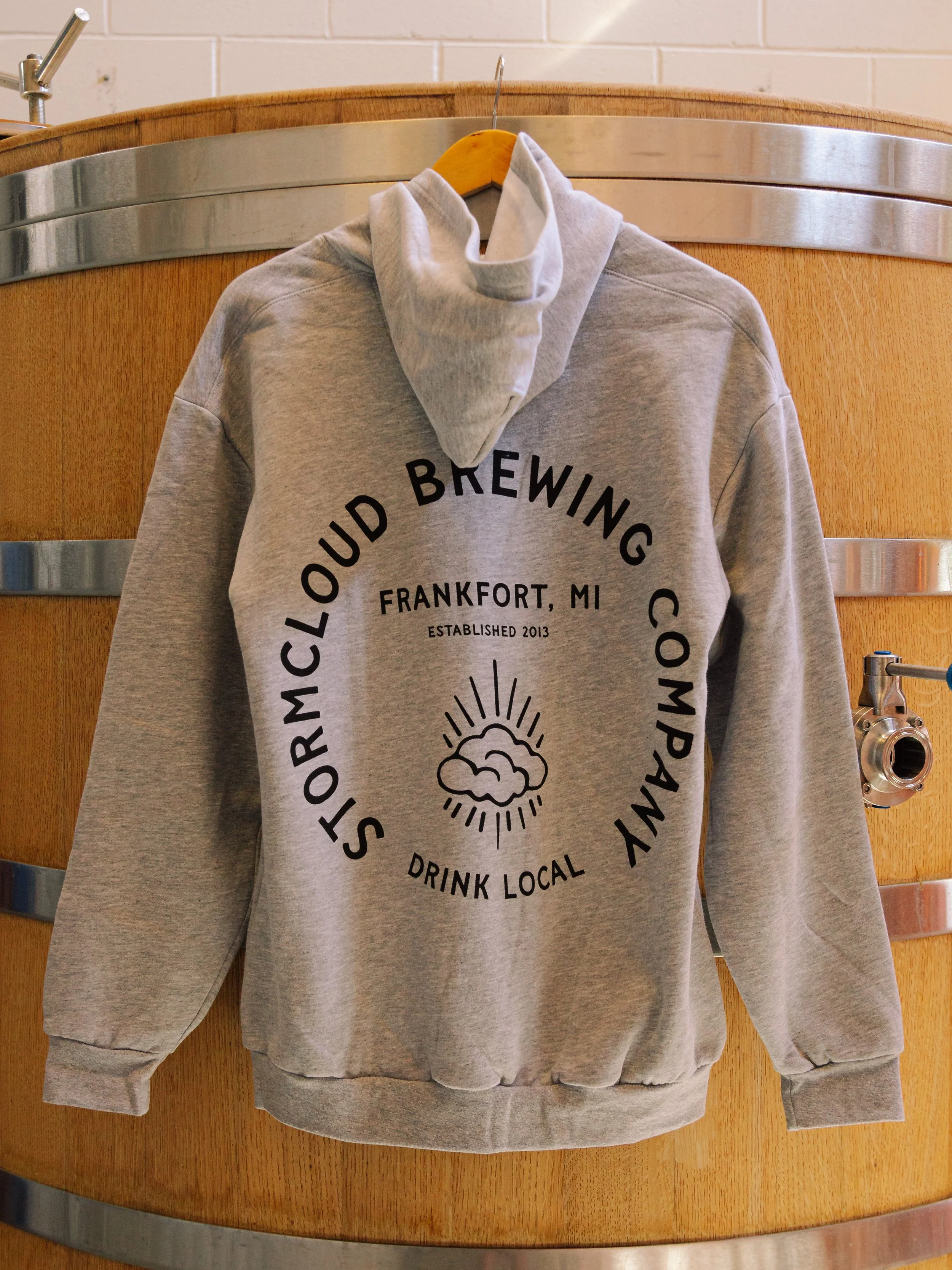 Drink Local Hoodie