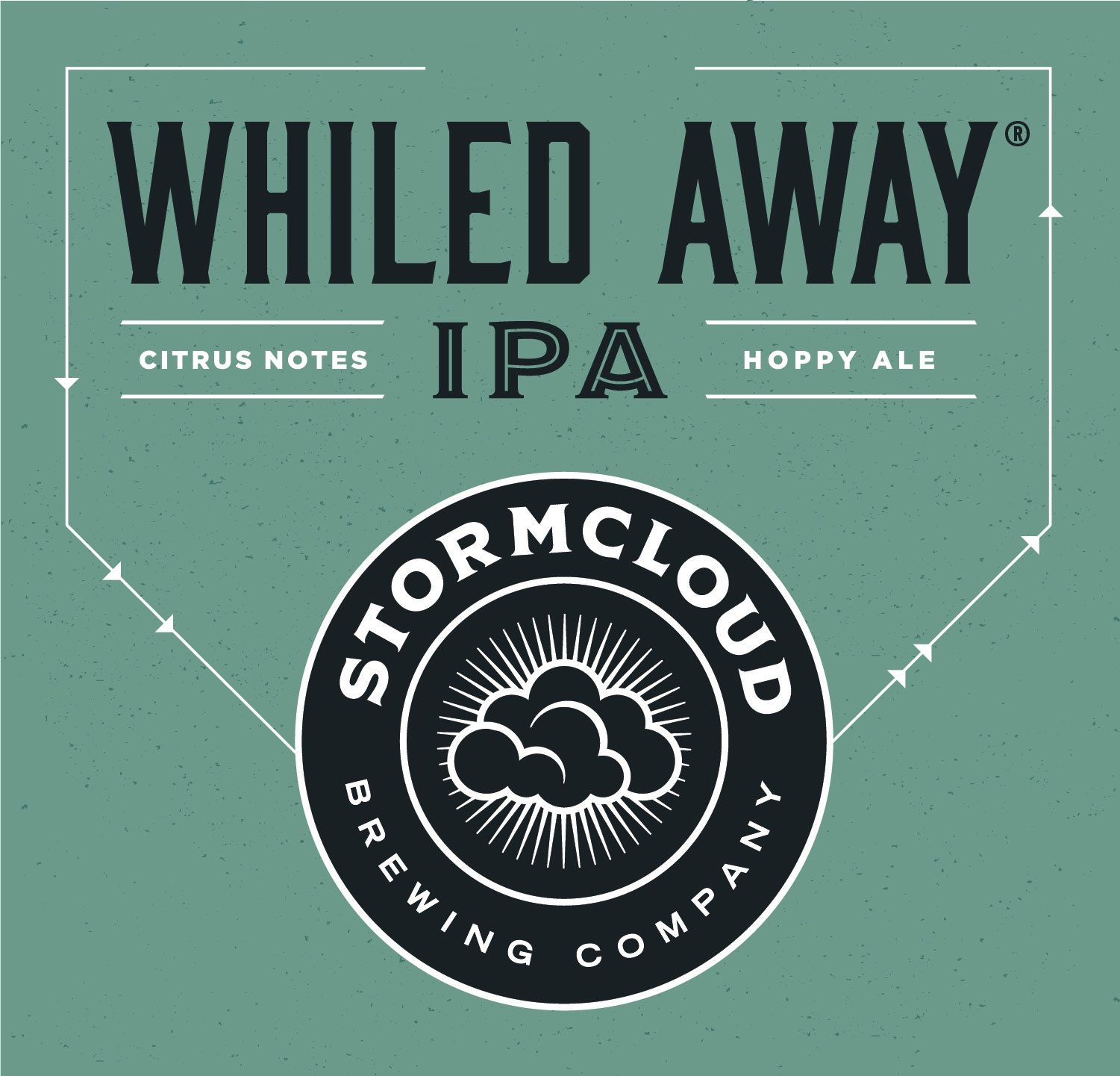 Keg: Whiled Away IPA
