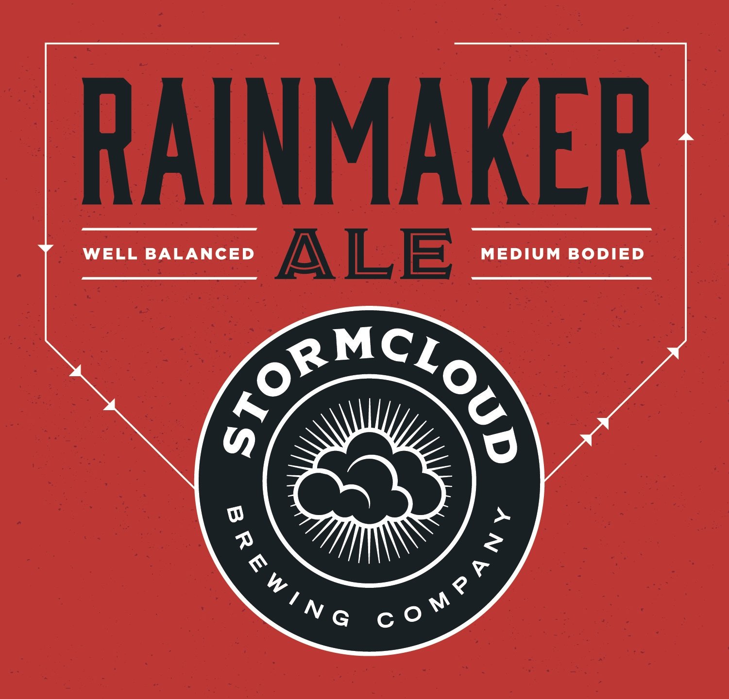 Keg: Rainmaker Ale