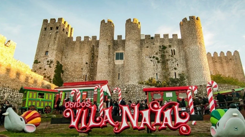 Why the Óbidos Vila Natal (Christmas Market) Should Be on Your Radar
