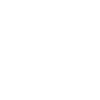 Facebook logo in black and white