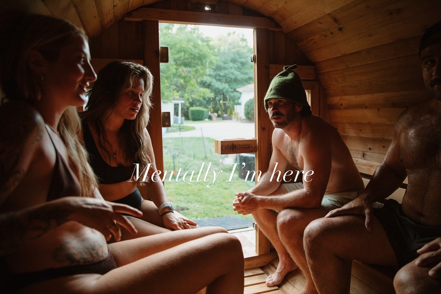 Happy Friday 🥳

Mentally we&rsquo;re here - make it a reality and check our website or message us more info on booking your sauna and cold plunge rental. 

Now scheduling bookings for November ✨