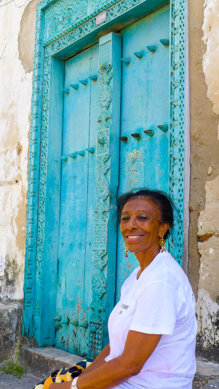 hommage au Collectif du Patrimoine des Comores sur Muzdalifa House