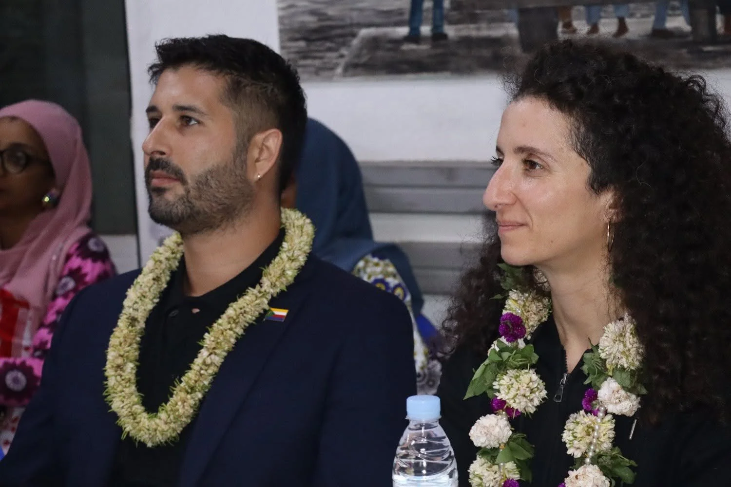 ARRIVÉE ! Une mission de l'UNESCO à Anjouan pour la candidature des 6 médinas historiques des Comores