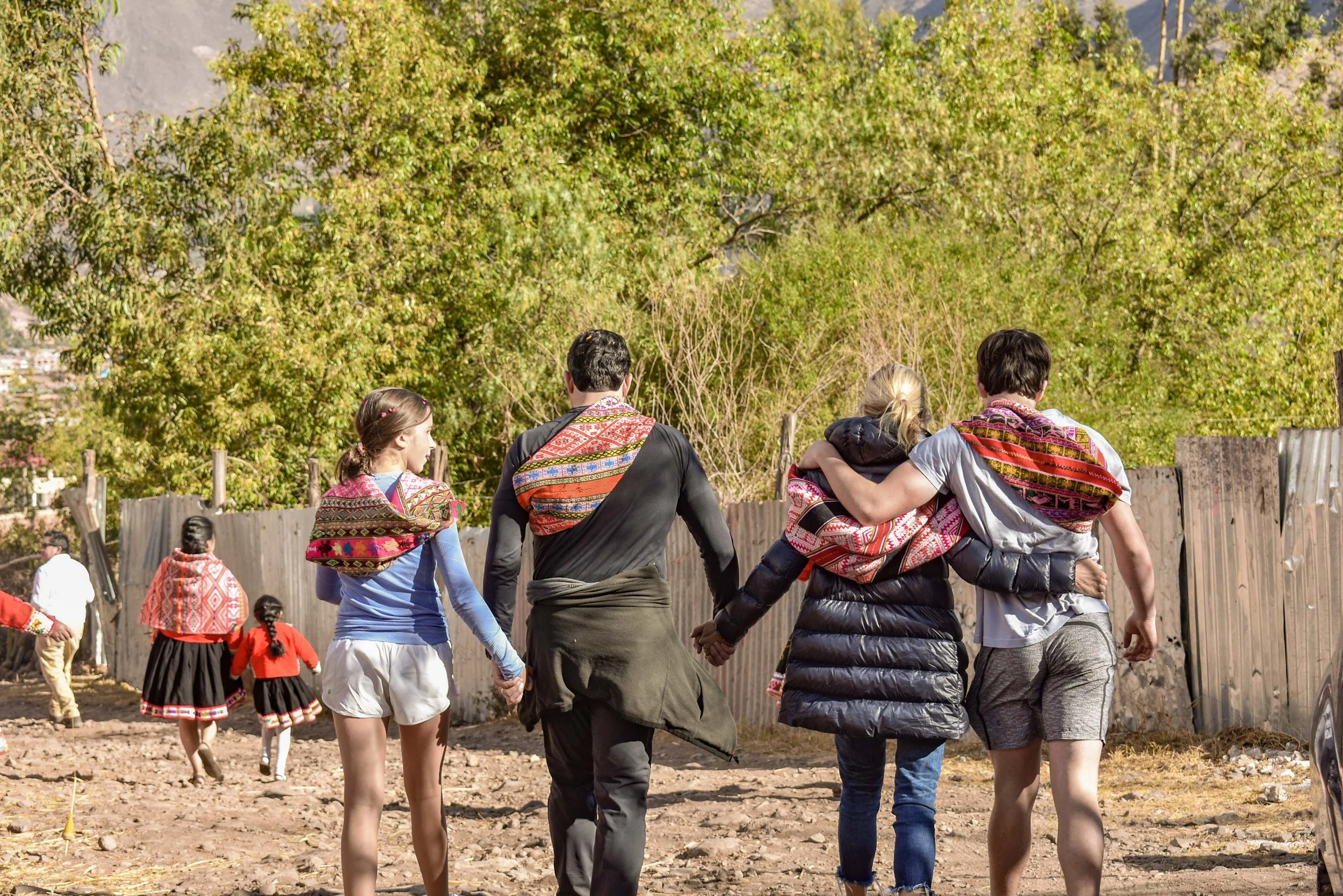 Spring Break in Peru: A Journey Beyond the Expected