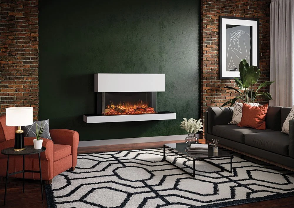 Avanti-110RW-with-Split-Oak-Log-effect-installed-with-Milazzo-Suite-shelf-and-one-top-section-in-white-along-with-various-trim-and-infill-options.jpg