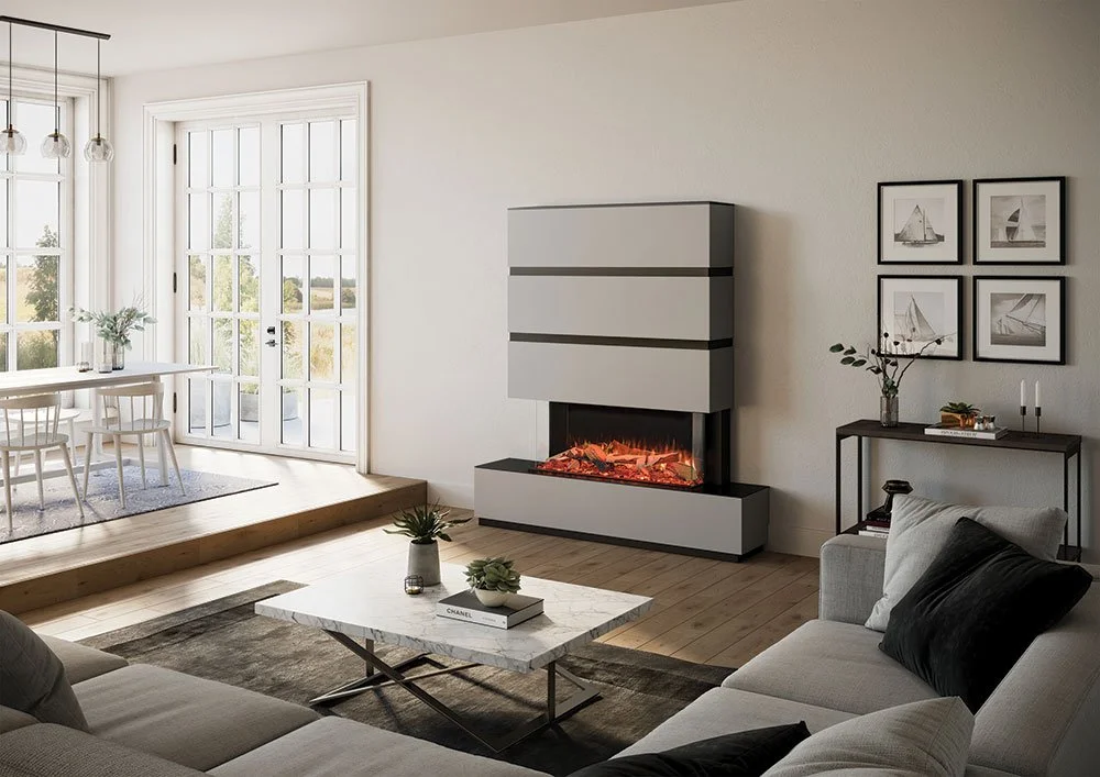 Avanti-110RW-with-optional-Split-Silver-Birch-Log-effect-installed-with-Milazzo-Suite-base-three-top-sections-in-grey-and-various-trim-and-infill-options.jpg