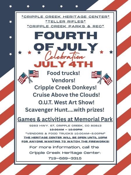 Cripple Creek 4th