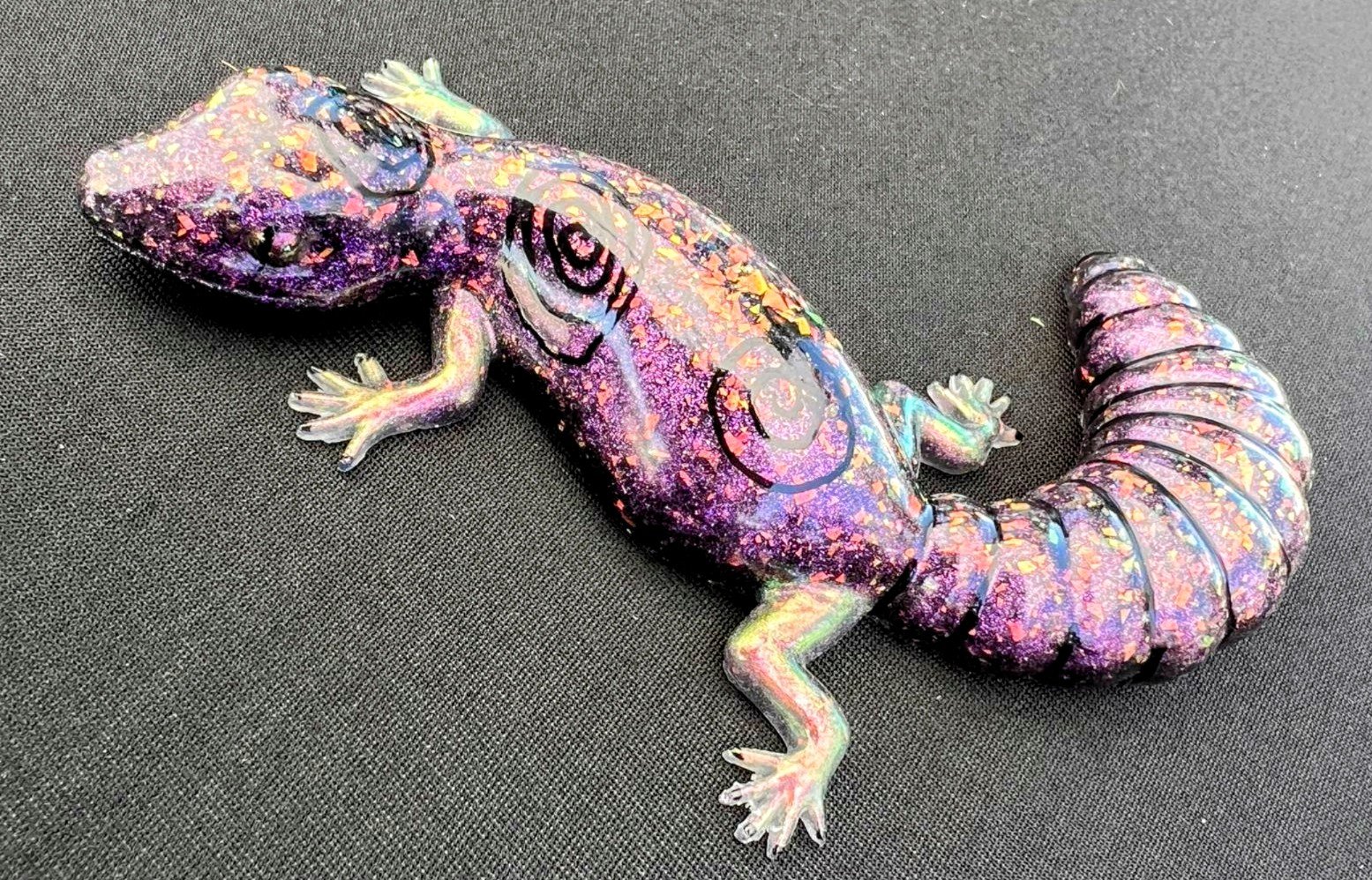 Desk Pet Gecko