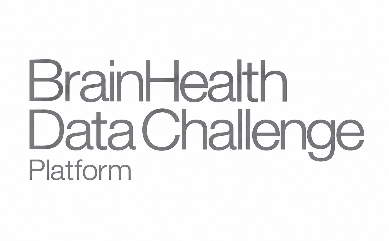 BrainHealth DataChallenge