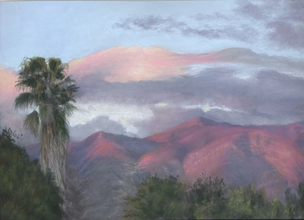 Ginny website Pink Moment Near Lake Casitas.jpg