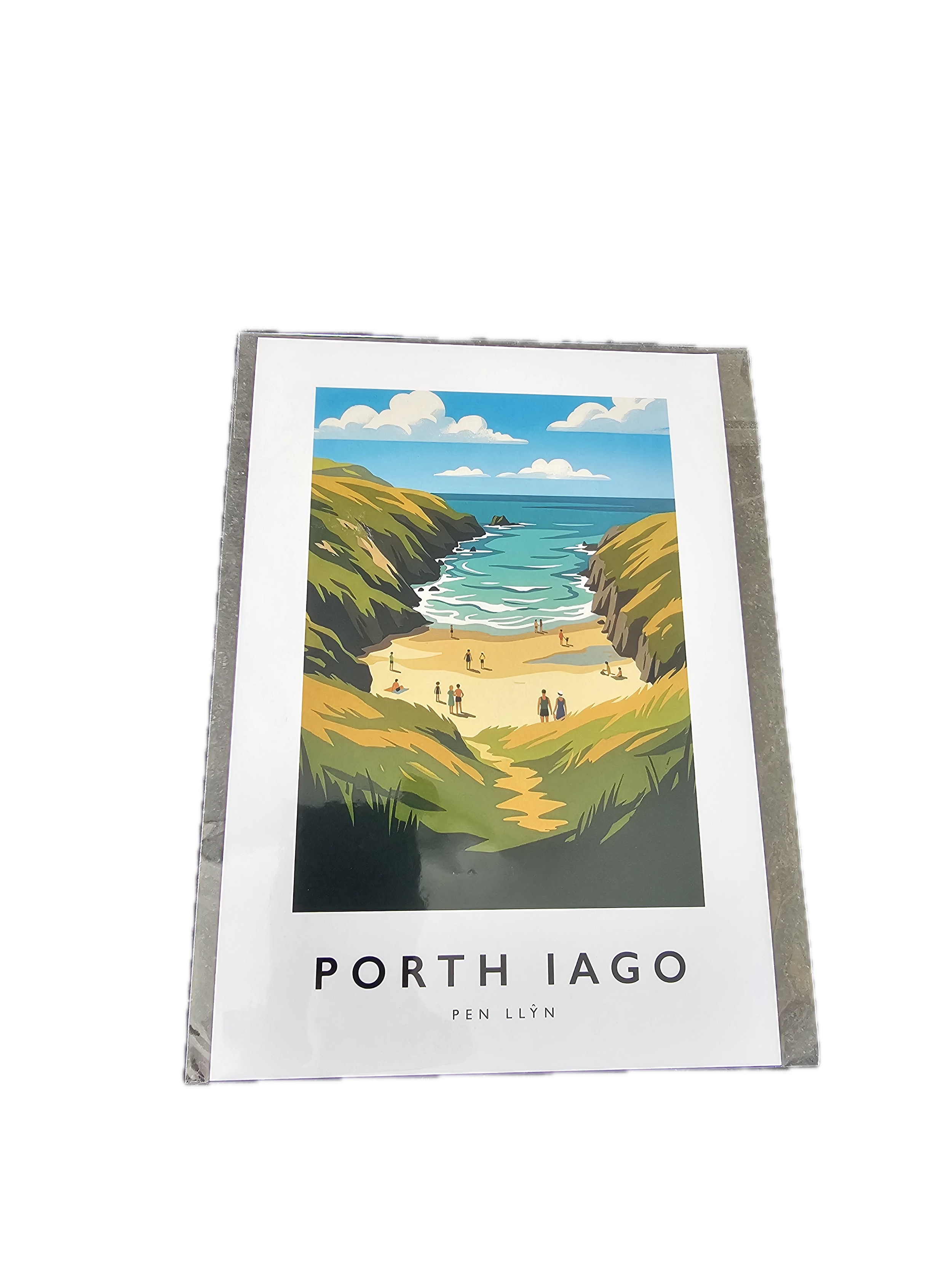 Porth Iago Picture