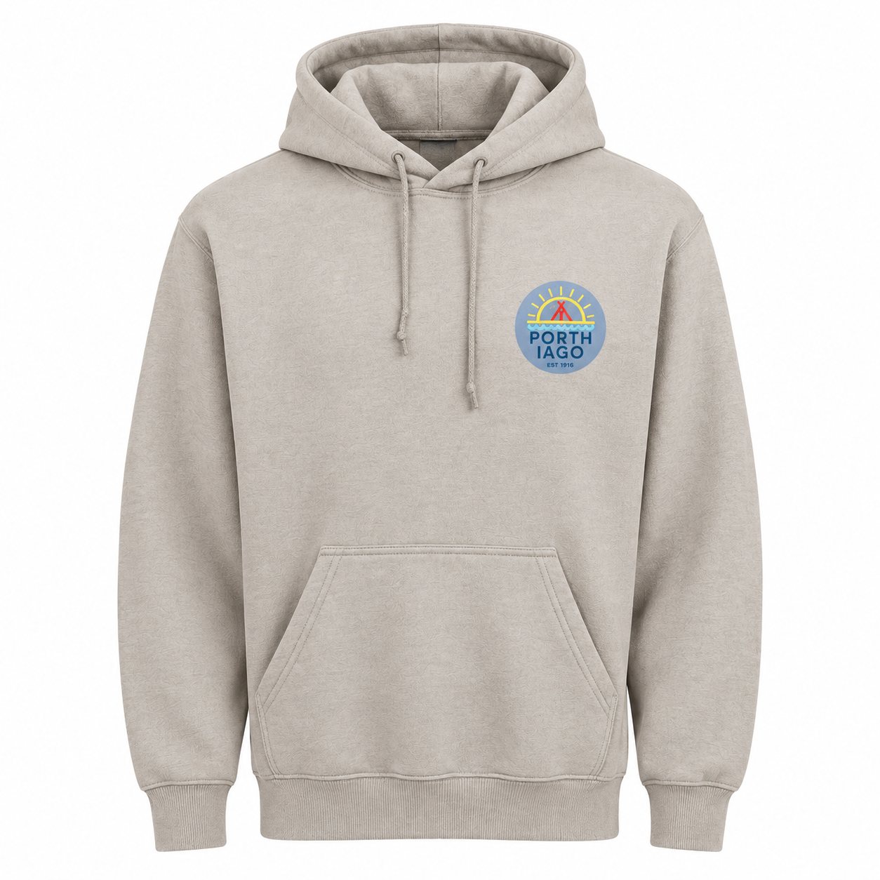light Sand Hoodie