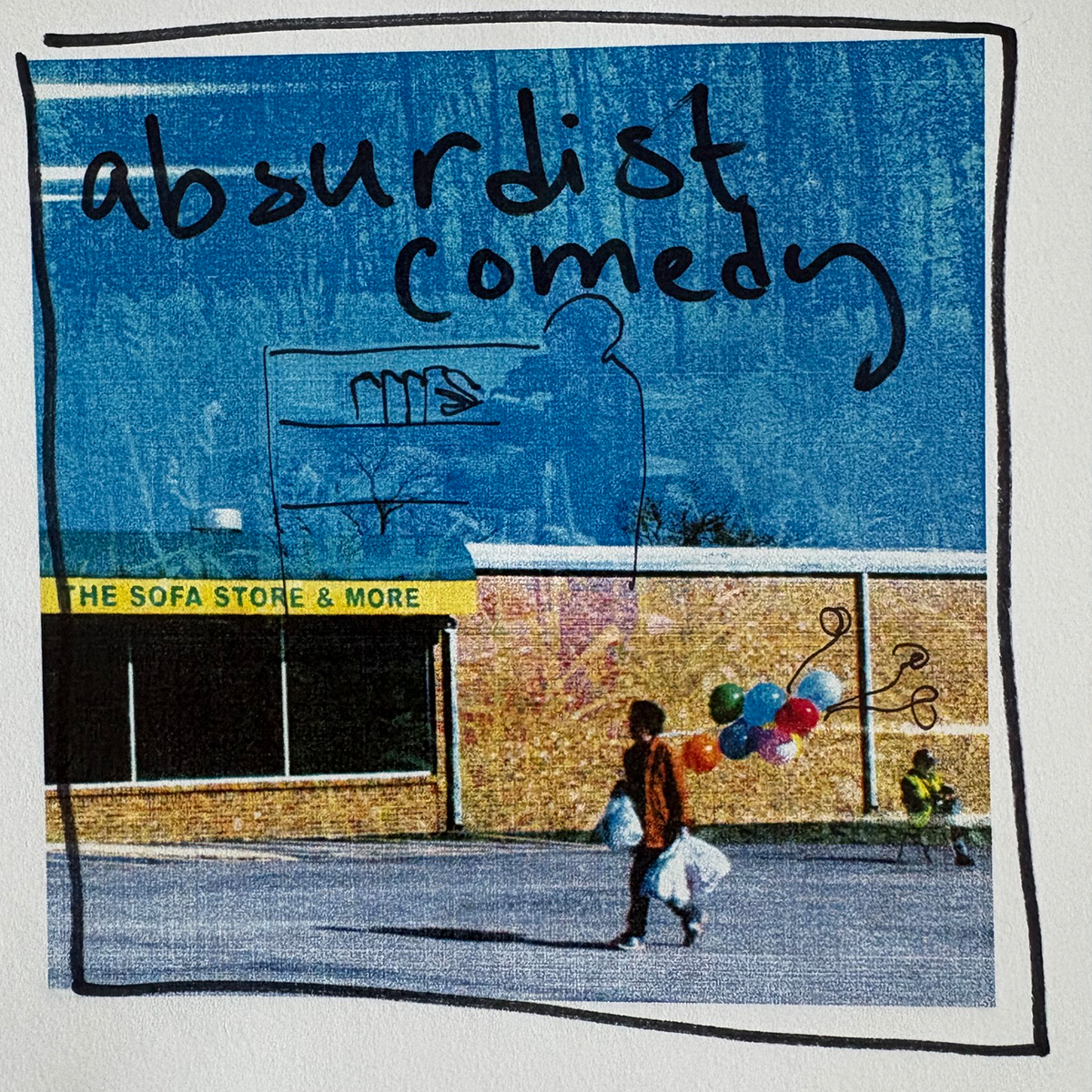 SATURDAY 7:00 // ABSURDIST COMEDY
