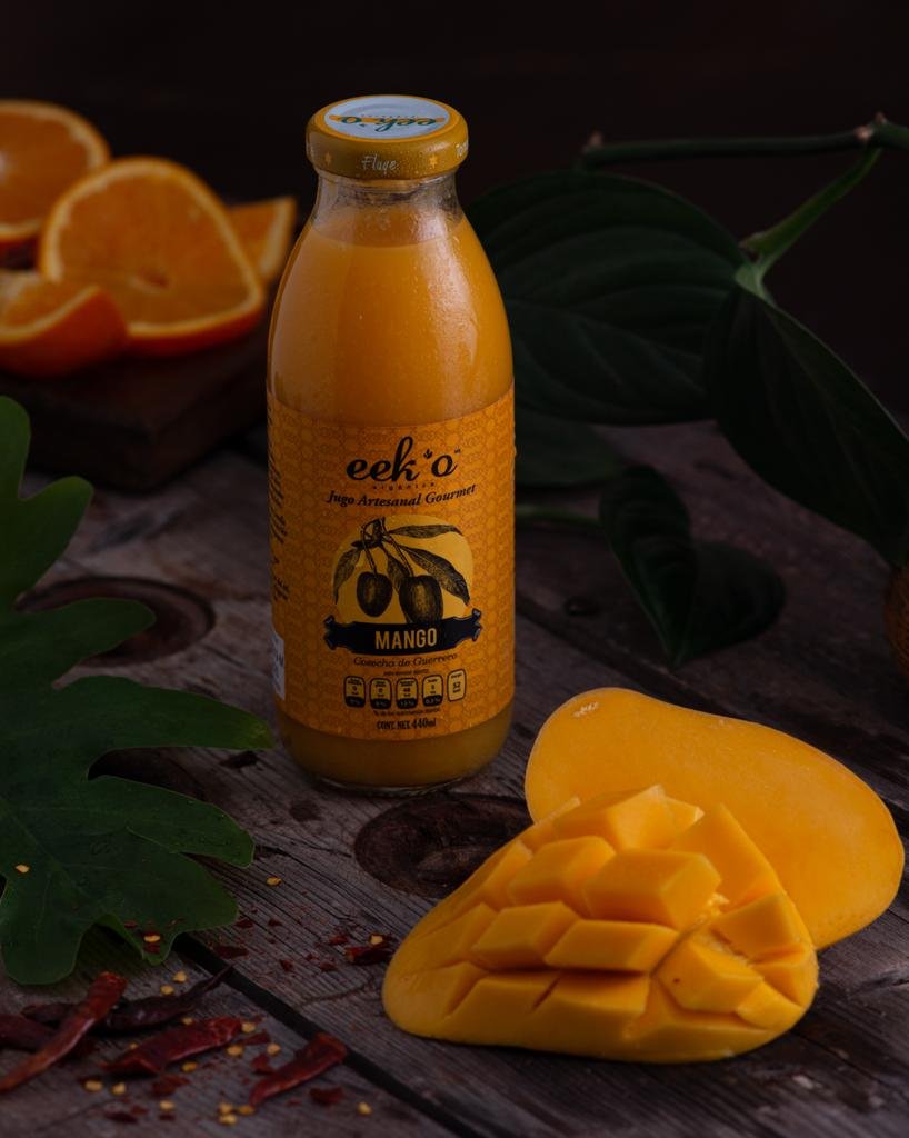 Jugo de Mango