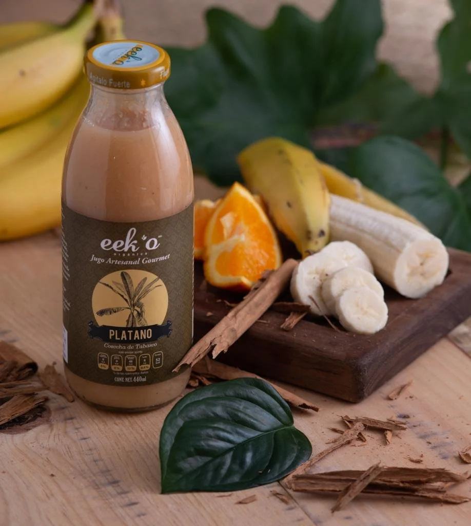 Jugo de Platano