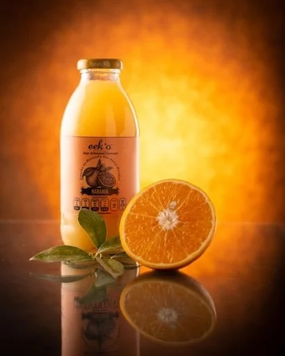 Jugo de Naranja