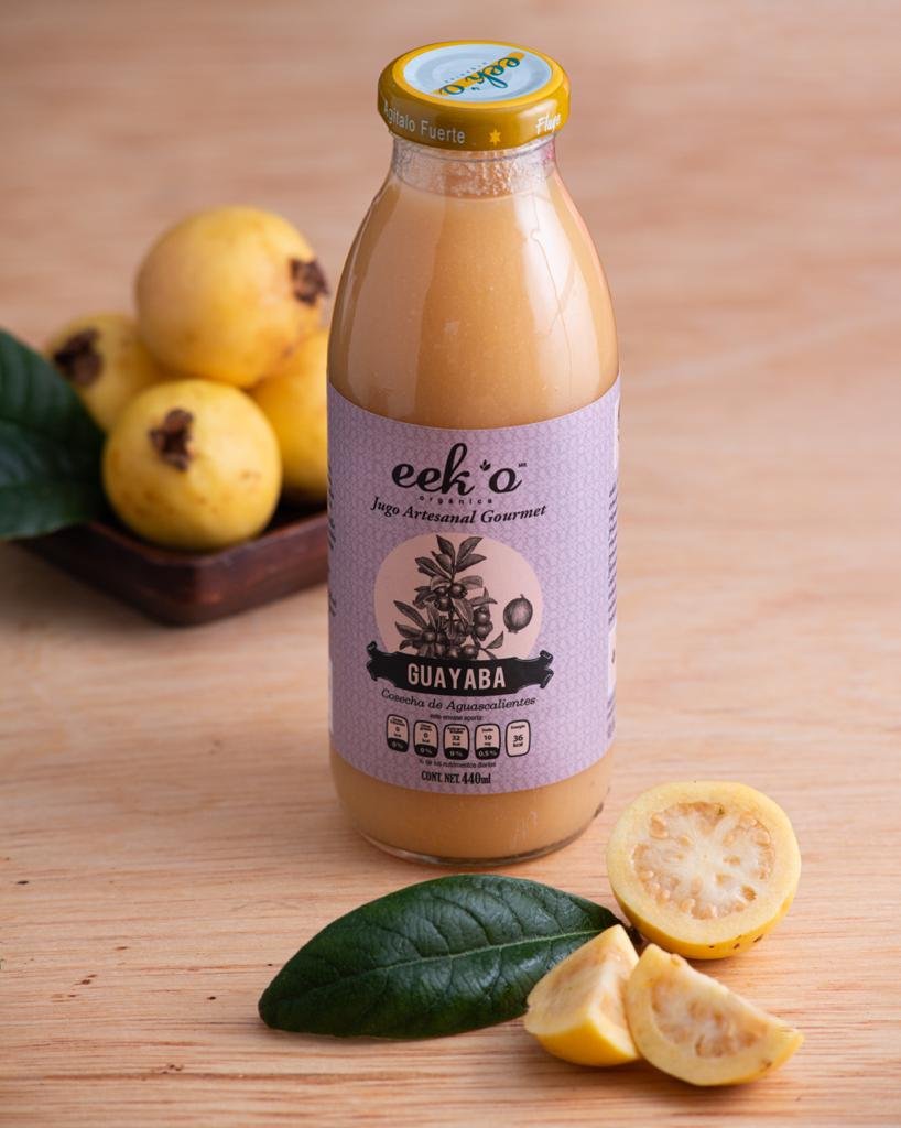 Jugo de Guayaba