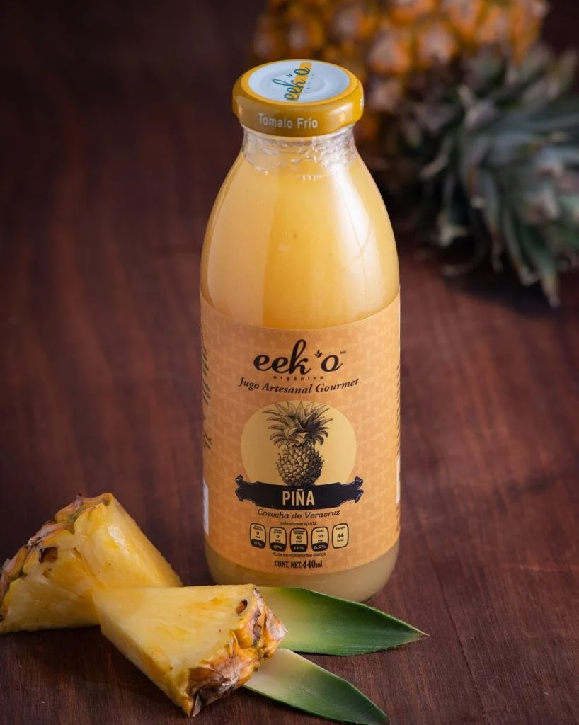 Jugo de Piña