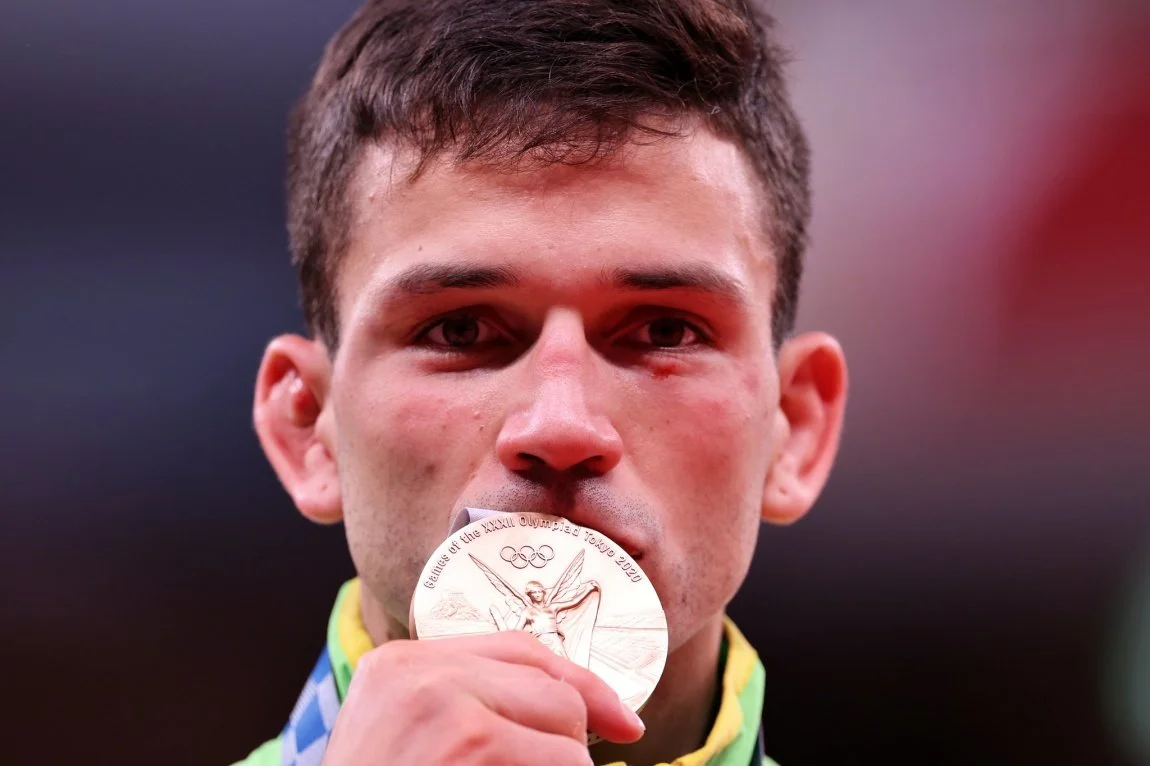 Brasil termina as provas individuais do Mundial de judô sem medalha; equipes mistas são a última chance