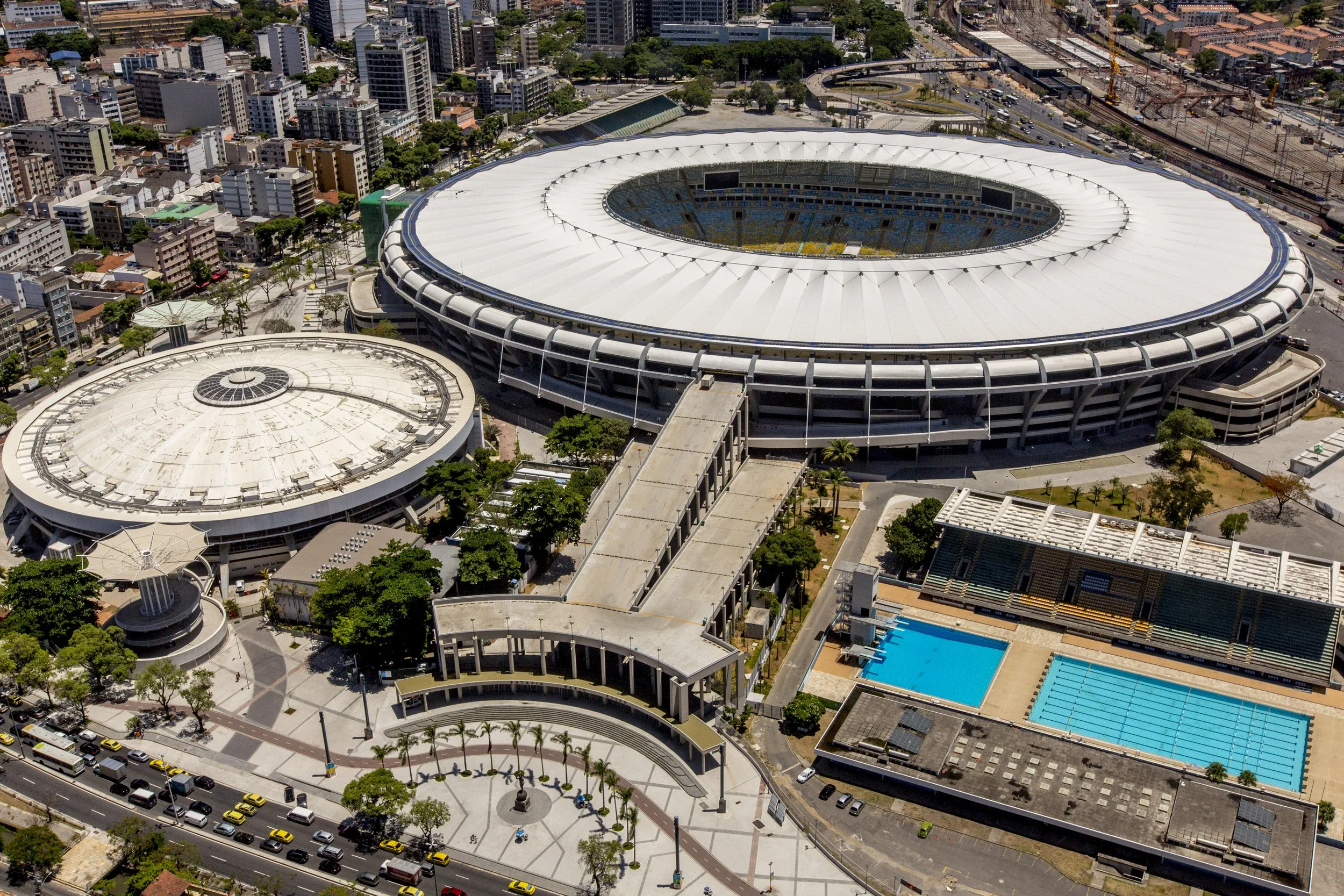 Justiça suspende liminar e Vasco volta a ficar sem o Maracanã para enfrentar o Boca Juniors