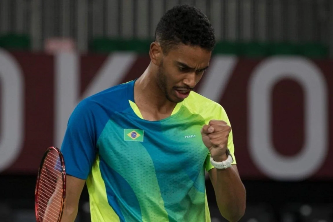 Badminton: Brasil chega a três finais no Arise International Challenge, com Deivid Silva e duas duplas