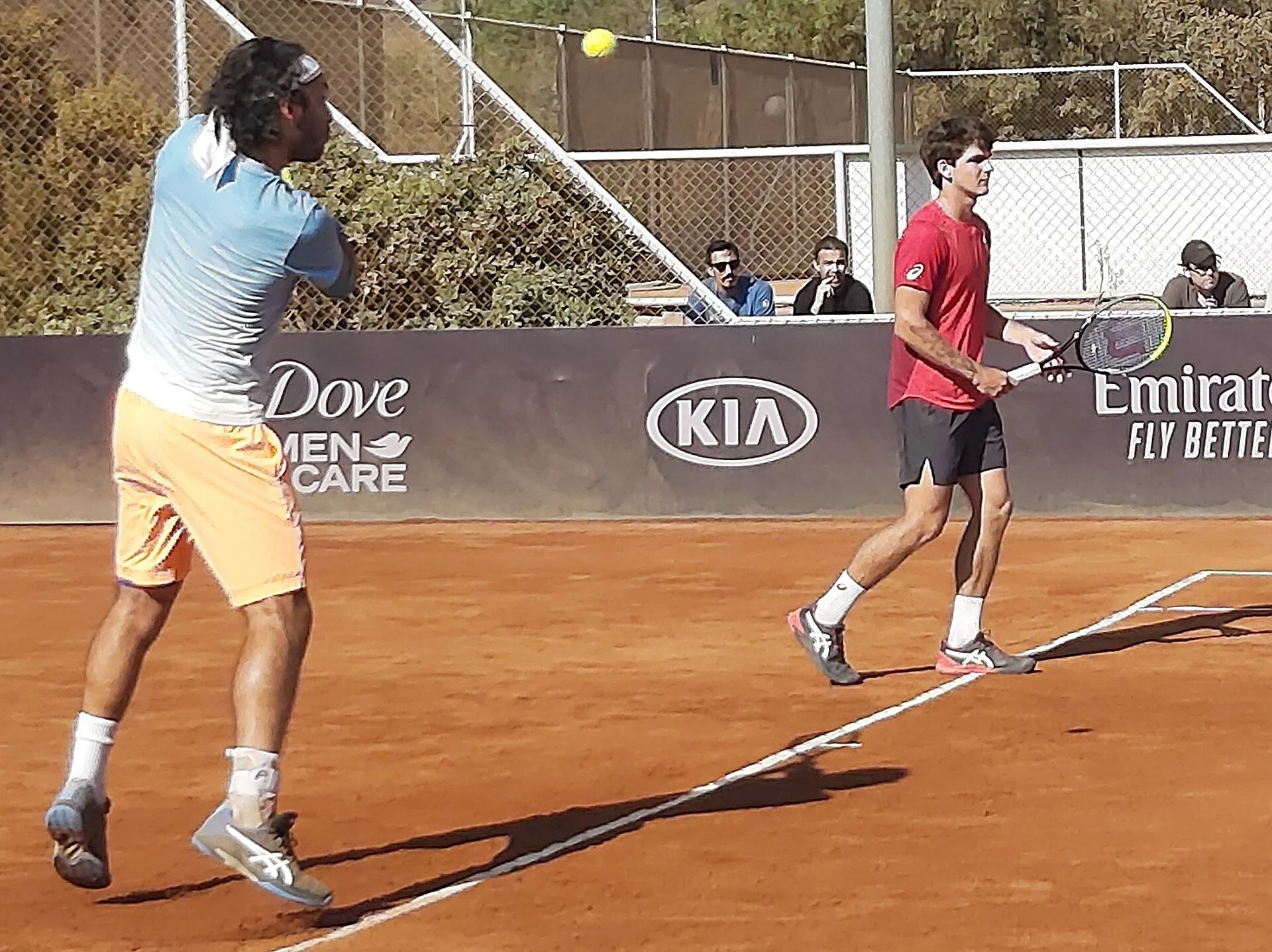 Thiago Wild e João Lucas Reis fazem final brasileira no Challenger de Antofagasta neste domingo