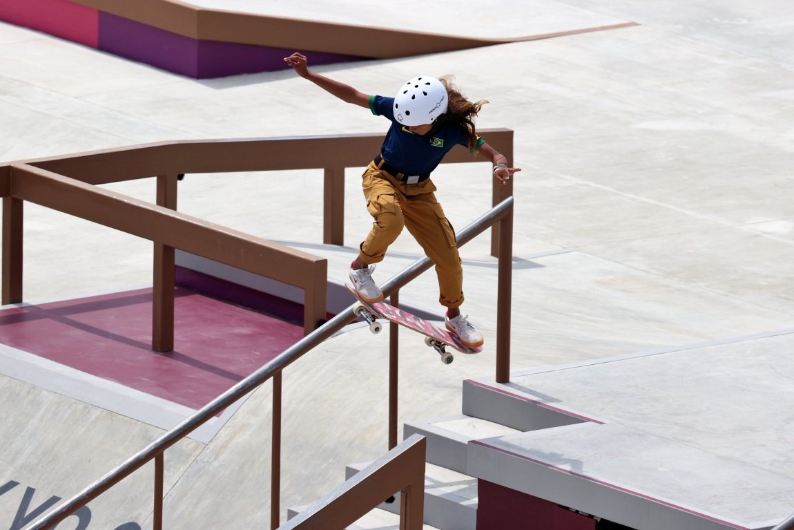 Mundial de Skate Street começa neste domingo em Assunção, com Rayssa Leal e 16 brasileiros
