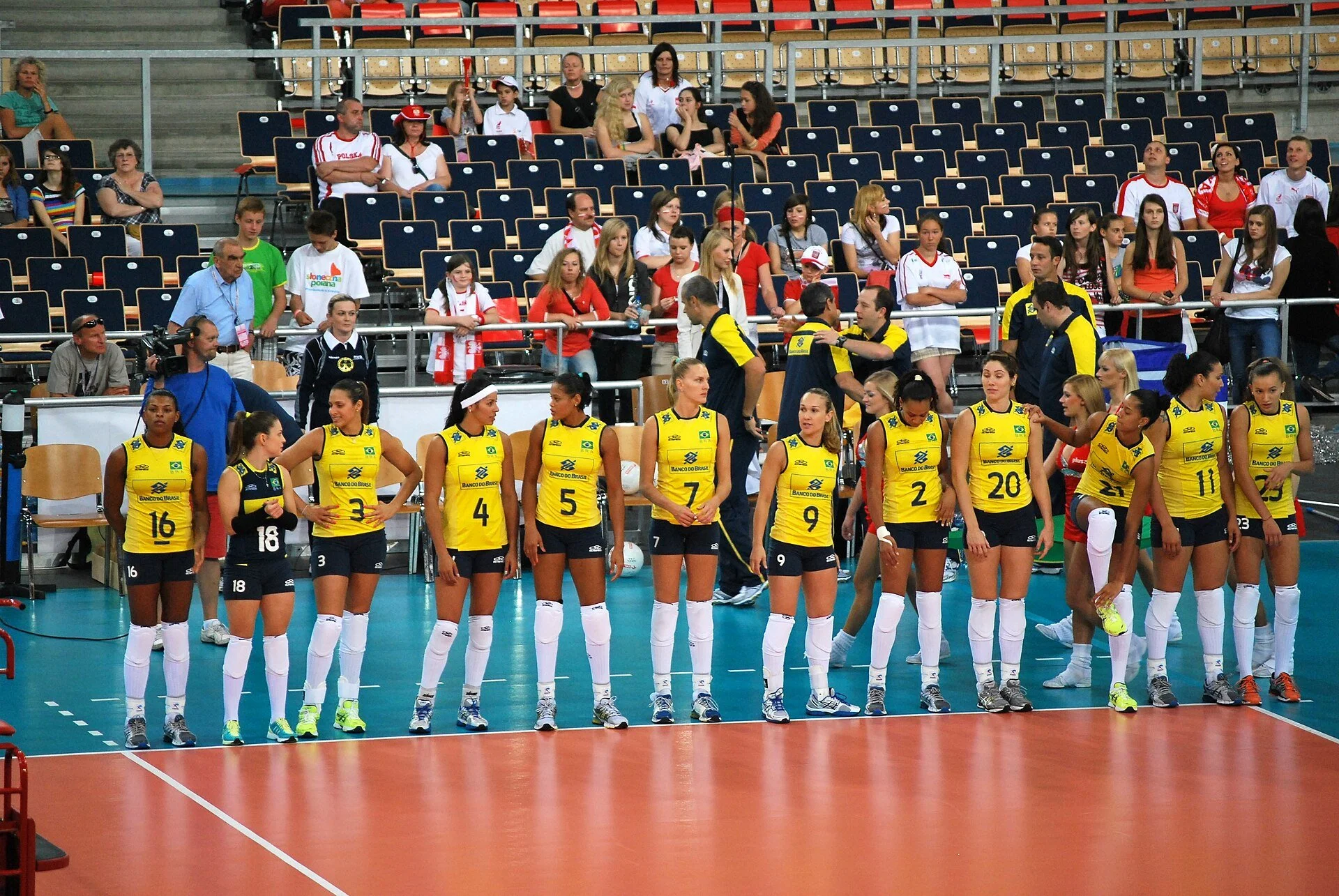 Vôlei sub-19: Brasil perde para o Peru no tie-break, cai na semifinal do Sul-Americano e vai disputar o bronze por vaga no Mundial
