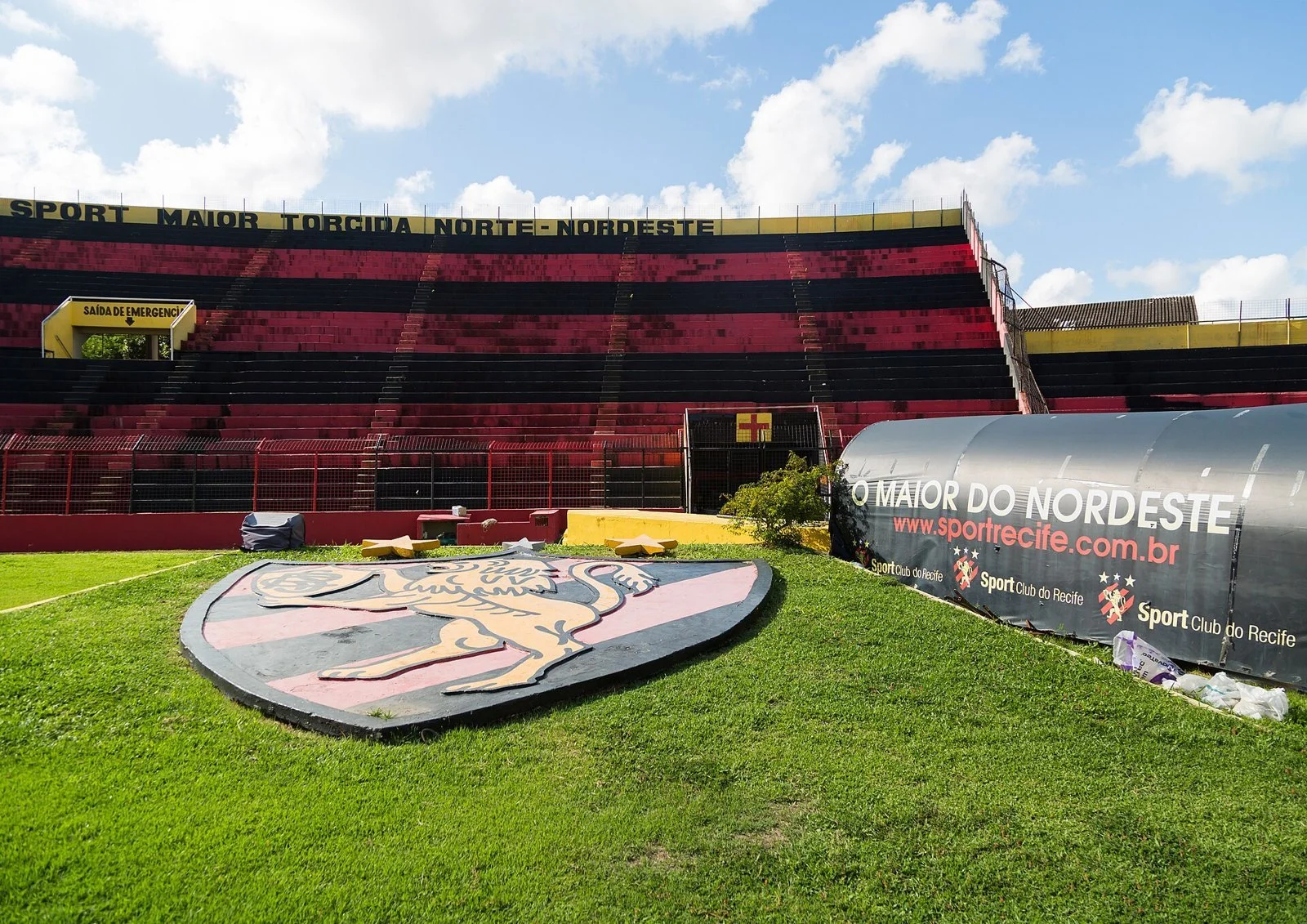Sport x Fortaleza: horário, onde assistir e escalações na Série B