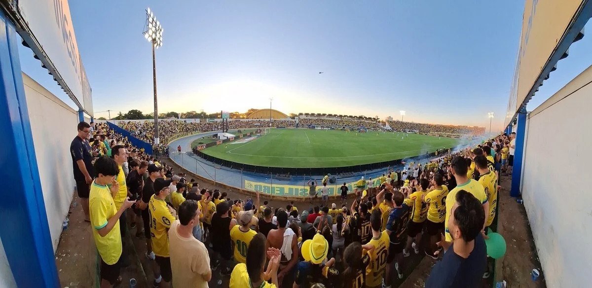 Mirassol x Internacional: com um a mais, Mirassol vence por 2 a 0 e mantém o Inter no Z-4