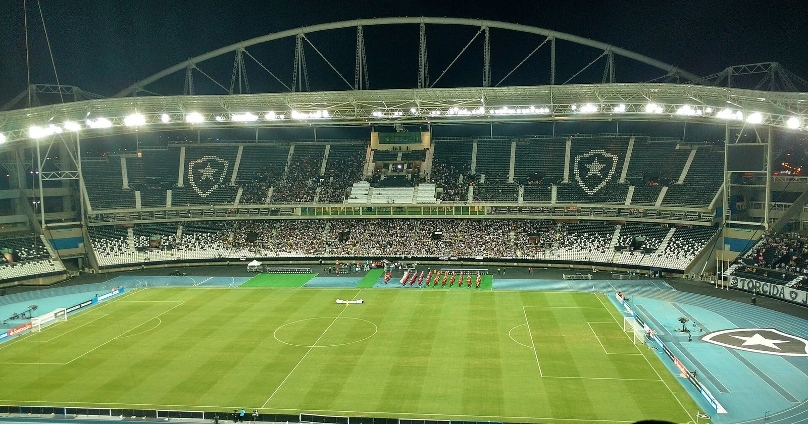 Botafogo x Chapecoense: Tiquinho Soares decide, Botafogo vence por 1 a 0 e Tite conquista a primeira vitória no clube