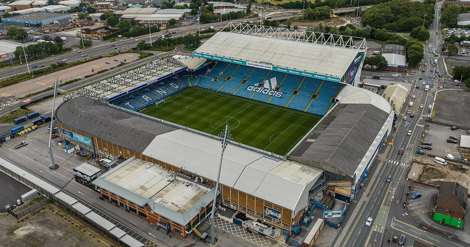 Leeds x Manchester United: Calvert-Lewin empata, United fica no 1 a 1 em Elland Road e segue com uma vitória na Premier League