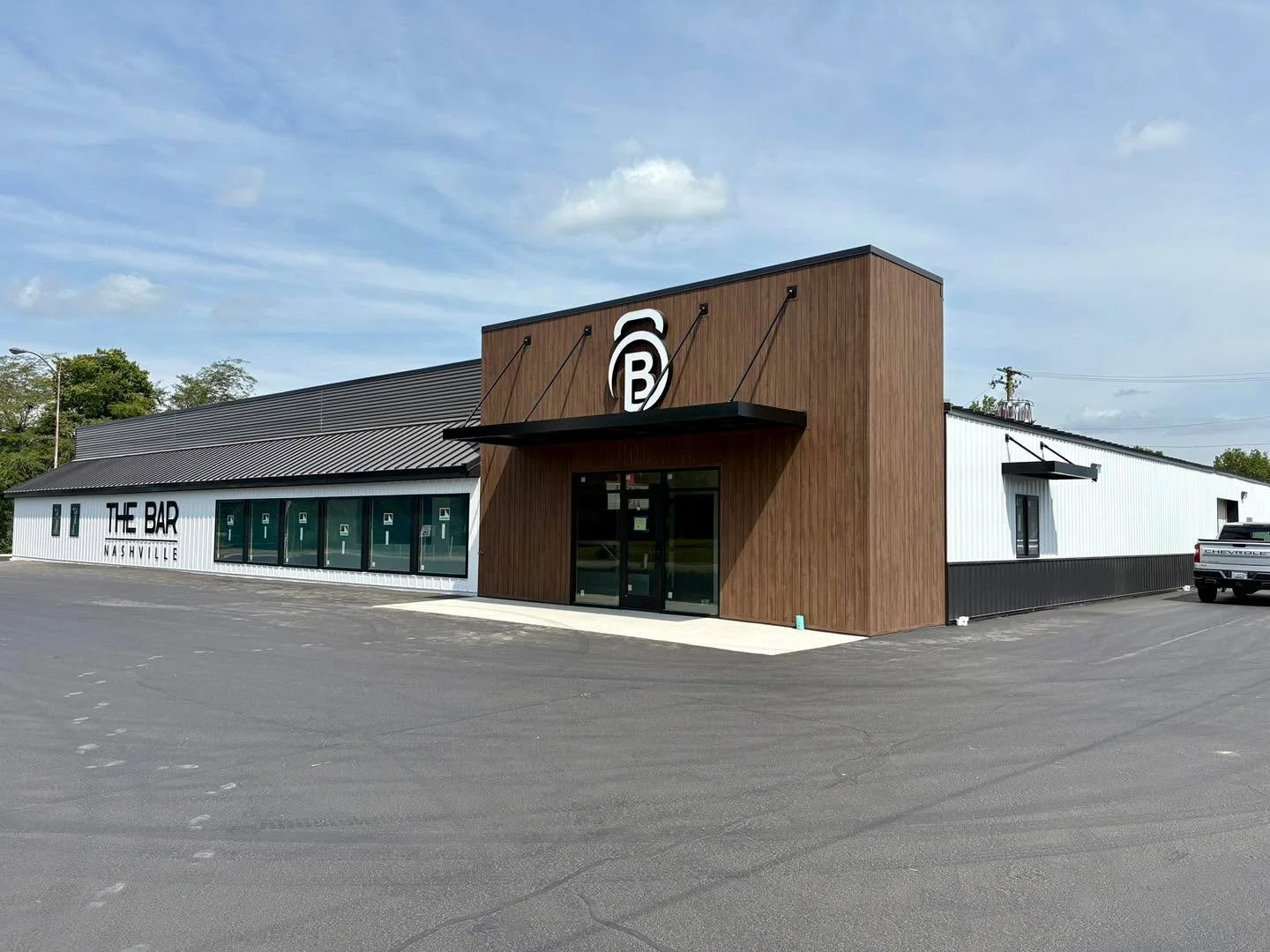 Thanks for being patient with us! We can&rsquo;t wait to get these door open. Lights are being hung and bathrooms and floors are up next! 
Shout out to my brothers, Ethan and Ben Reid, for helping Craig get lights done! 
Keep watching for updates. We